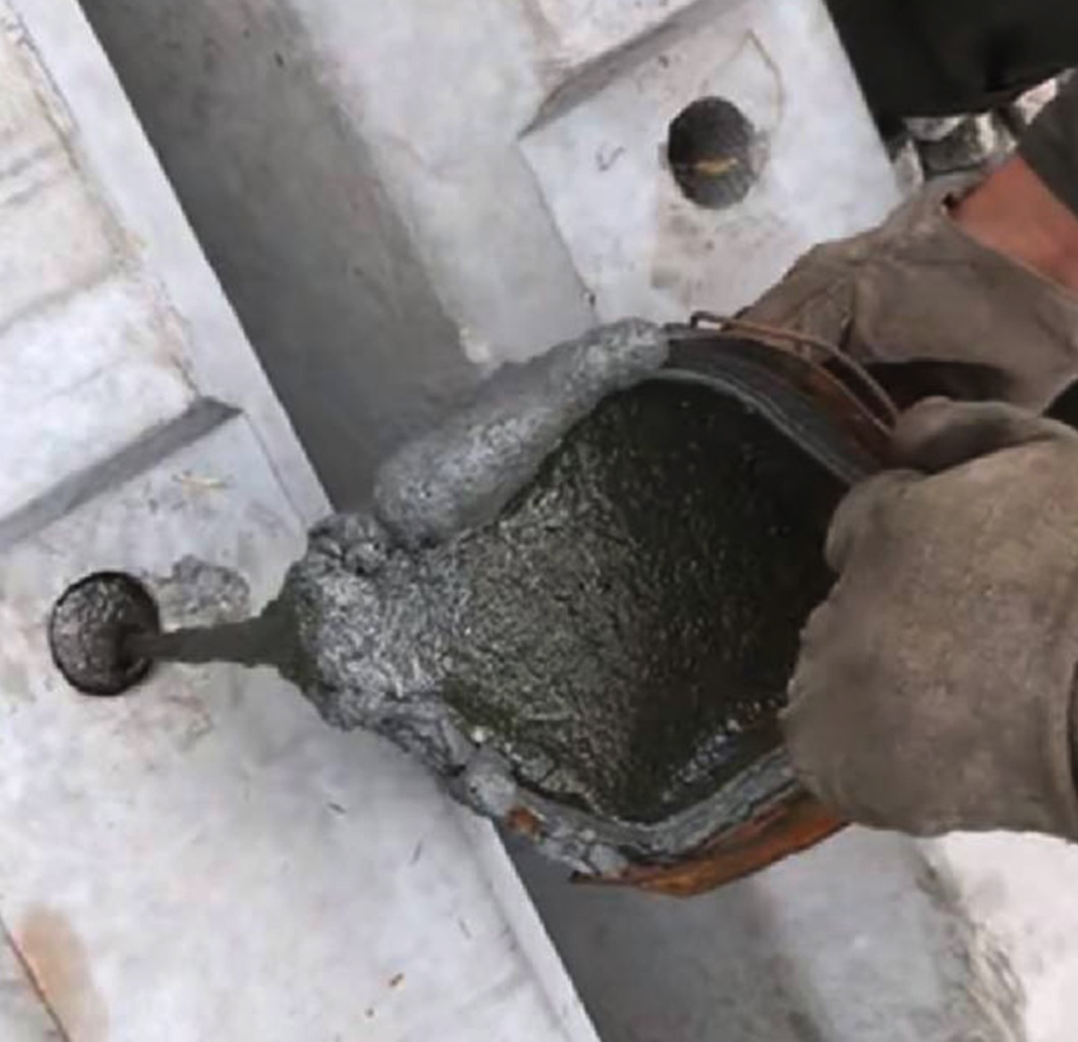 邻水CGM道钉锚固剂