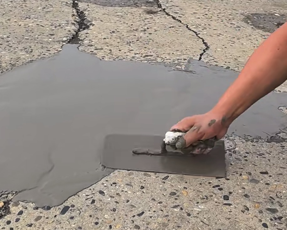 邻水CGM 高效薄层道路修补料（CGM 道路抢修料）